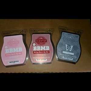 Scentsy wax bars